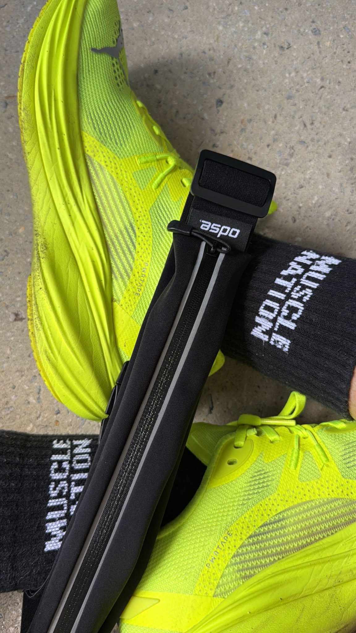 ODSE Sports Running Belt