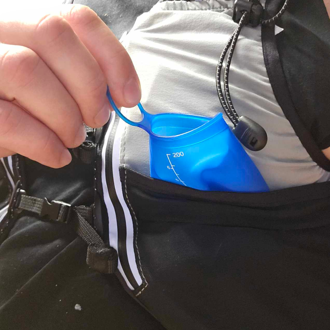 ODSE Sports Soft Cup