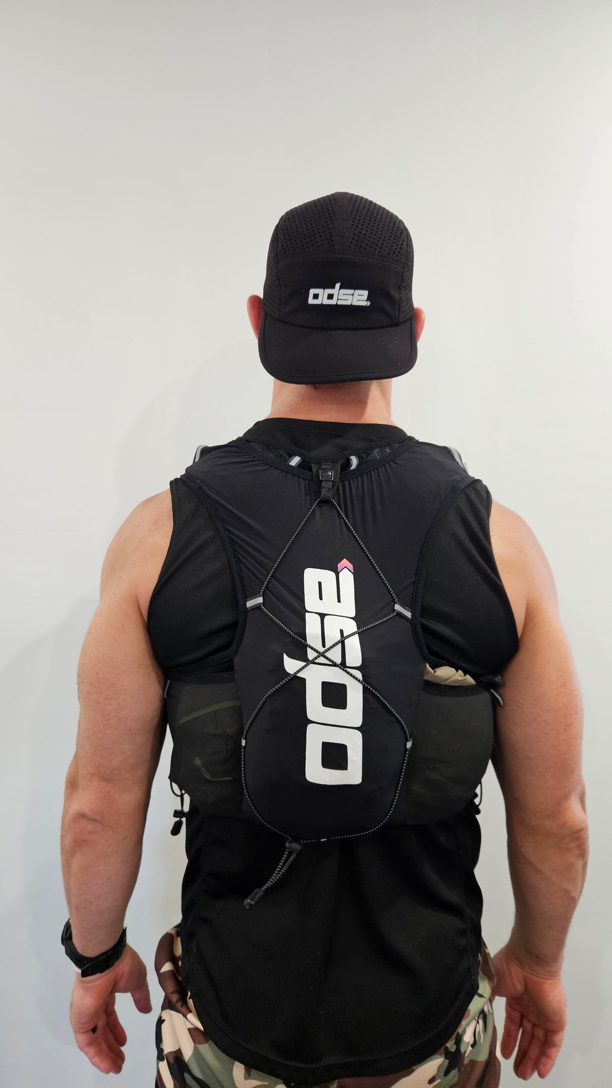 ODSE Sports Hydration Running Vest